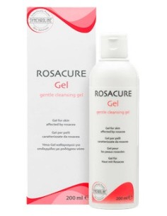 Rosacure Gentle Cleansing Gel Limpiador 200Ml