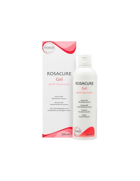 Rosacure Gentle Cleansing Gel Limpiador 200Ml