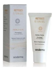 Lipoceutical Retises Nano 0,15% Gel 30Ml