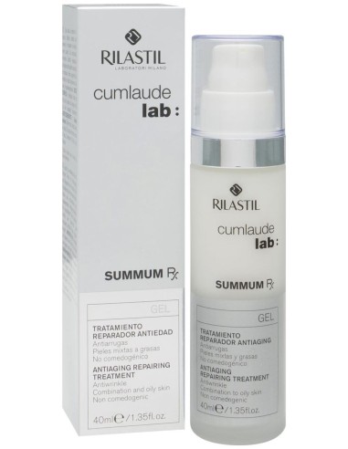 Summum Rx Rilastil Gel 50Ml