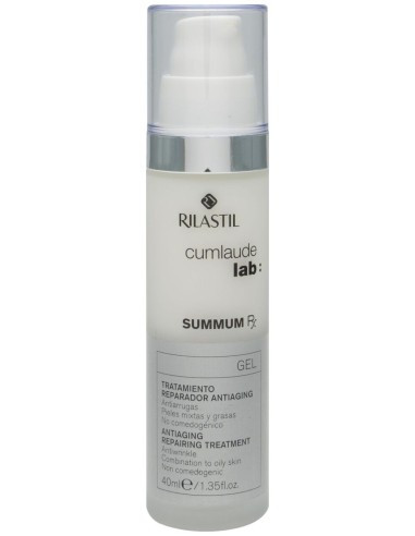 Summum Rx Rilastil Gel 50Ml