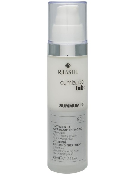 Summum Rx Rilastil Gel 50Ml