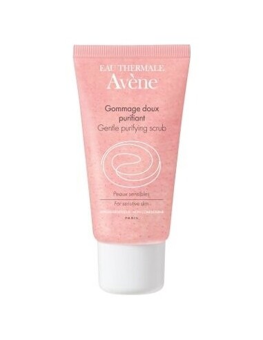 Avene Exfoliante Suave Purificante 75 Ml