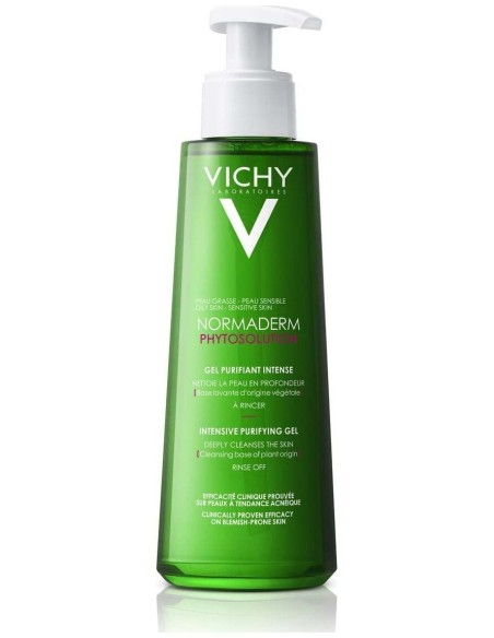 Vichy Normaderm Gel Purificante 400Ml