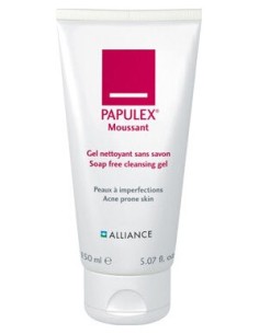 Papulex Moussant Gel Espuma 150Ml