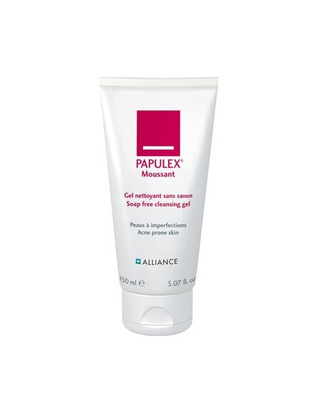 Papulex Moussant Gel Espuma 150Ml