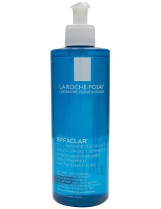 La Roche-Posay Effaclar Gel Purificante 400Ml