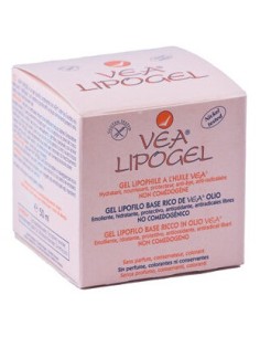 Vea Lipogel Base Gel Lipofilo 50 Ml