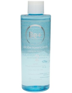 Be+ Loción Tonificante Limpieza Y Frescor 200Ml