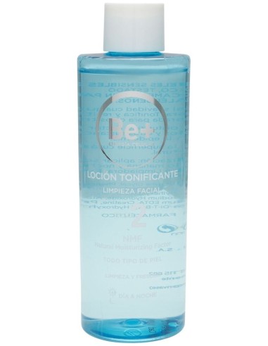 Be+ Loción Tonificante Limpieza Y Frescor 200Ml