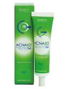 Boderm Acnaid® Gel 30G