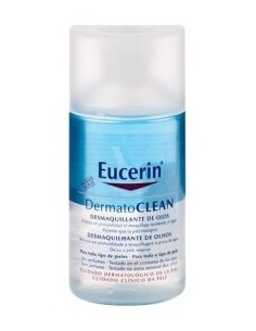 Eucerin® Dermatoclean Desmaquillante De Ojos 150Ml