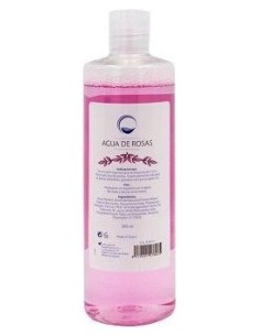 Edda Pharma Agua De Rosas 300Ml