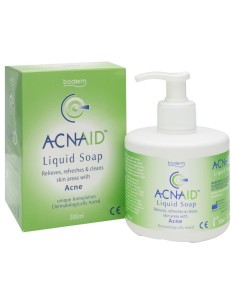 Acnaid Jabon Liquido 300 Ml