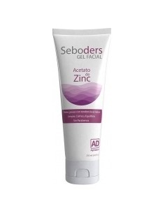 Seboders Facial Gel 250 Ml.