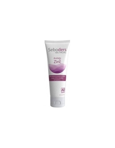 Seboders Facial Gel 250 Ml.