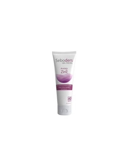Seboders Facial Gel 250 Ml.