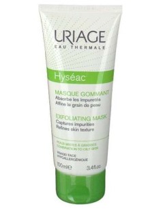 Uriage Hyseac Masque Gommant T/100Ml