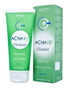Boderm Acnaid® Limpiador 200Ml
