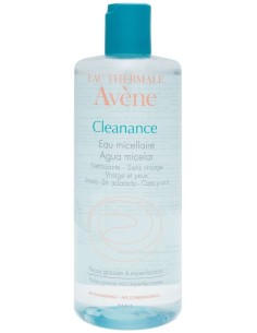 Avene Cleanance Agua Limpiadora 400 Ml