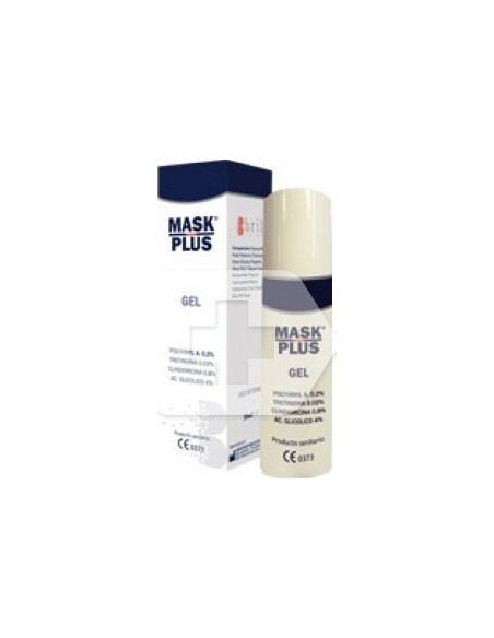 Mask Plus Gel 30 Ml