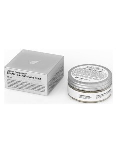 Cr Exfolian Facial Casc Karite 80Ml Bota