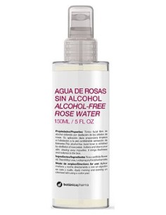 Botanica Pharma Agua De Rosas Sin Alcohol Spray 150Ml