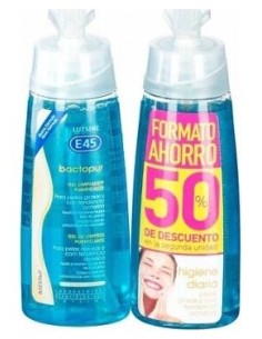 Lutsine Bactopur Duplo Gel 200 Ml 2X1