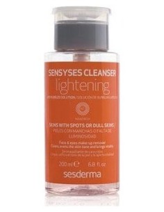 Sesderma Sensyses Cleanser Lightening Fluido 200Ml