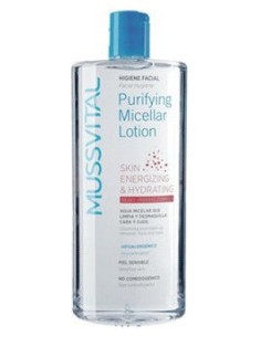 Mussvital Agua Micelar 100 Ml