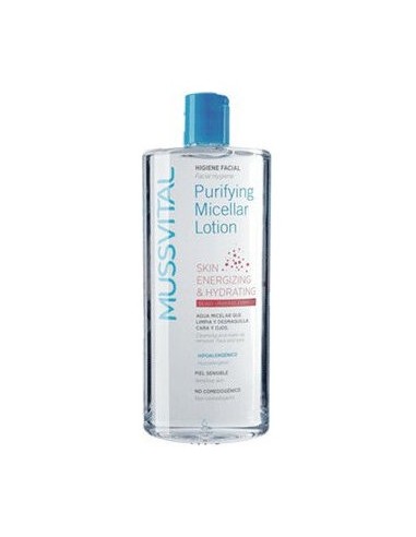 Mussvital Agua Micelar 100 Ml