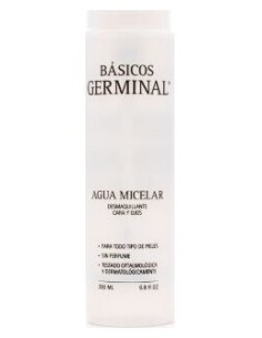 Germinal Agua Micelar Desmaquillante 200Ml