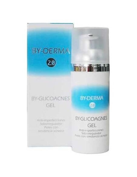 By Glicoagnes Gel 50 Ml