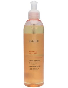 Babé Vitance Antio-Ox Limpiador Detox 245Ml