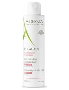 Aderma Rheacalm Leche Micelar Calm 200Ml