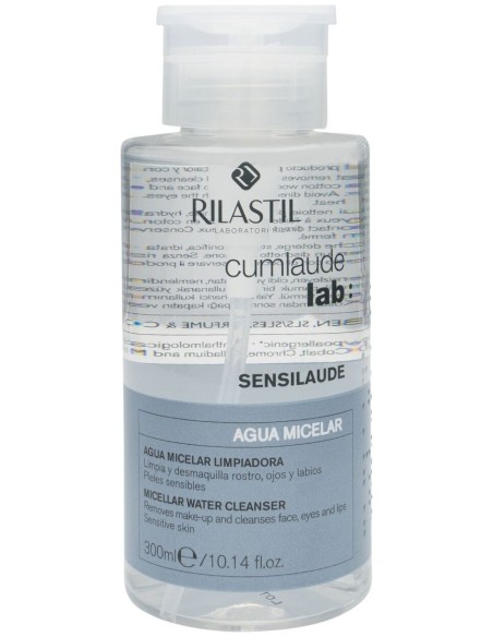 Cumlaude Sensilaude Agua Micelar 300Ml