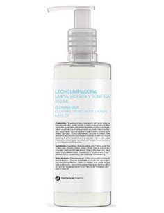 Botanica Pharma Leche Limpiadora 250Ml