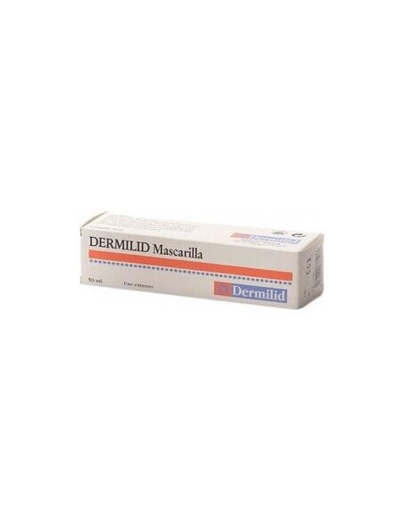 Dermilid Mascarilla Facial 50Ml