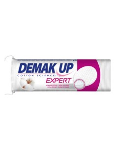 Demak Up Expert Desmaquillante 80 Discos