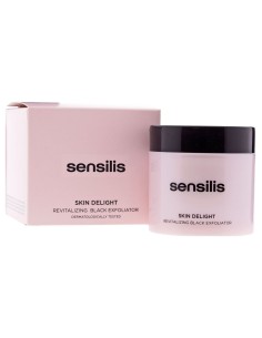 Sensilis Skin Delight Revitalizing Peeling Negro...
