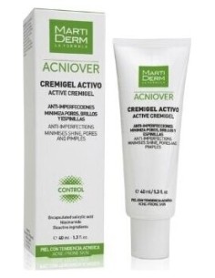 Martiderm Acniover Cremigel Activo 40 Ml