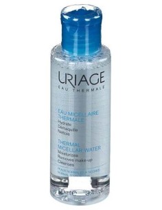 Uriage Agua Micelar Term Norm Seca 100