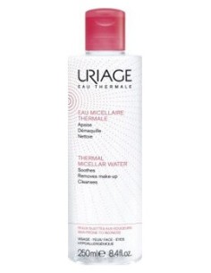 Uriage Agua Micelar Termal Pieles Con Rojeces 100Ml