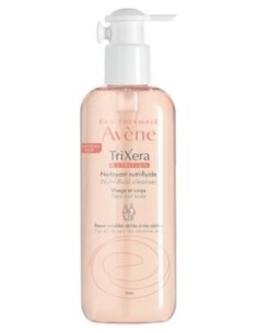Avene Trixera Nutri Limpiador Fluid 400M