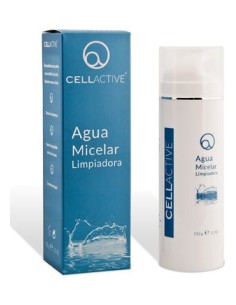 Cellactive Agua Micelar Limpiadora 150Gr