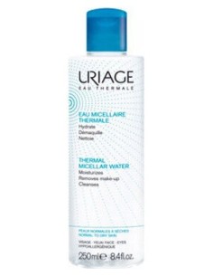 Uriage Agua Micelar Termal Para Pieles Normales A Secas...
