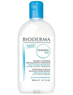 Bioderma Hydrabio Agua Micelar 500Ml