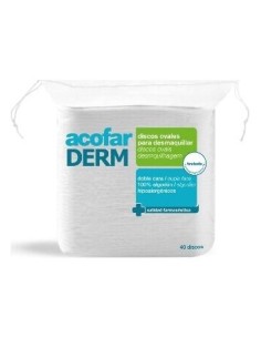 Acofar Esylma Discos Ovales Desmaqui 40U