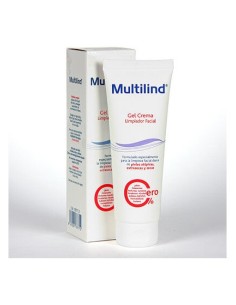 Multilind Gel Crema Limpiador Facial 125