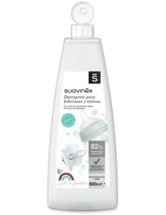 Suavinex® Gel Limpia Biberones 500Ml